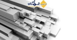 تفاوت پروفیل آلومینیوم و فولاد - جهان آذر