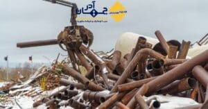 تصویر بازیافت ضایعات آلومینیوم - جهان آذر