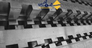 قوطی آلومینیومی پروفیل مستطیل با آلیاژ استاندارد - جهان آذر