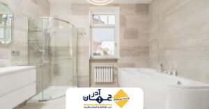 راهنمای انتخاب کابین دوش شیشه ای توسط کارخانه جهان آذر