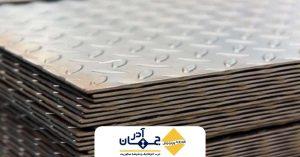 تصویری از پلیت ساختمانی و ویژگی ها و کاربرد انواع پلیت با جهان آذر